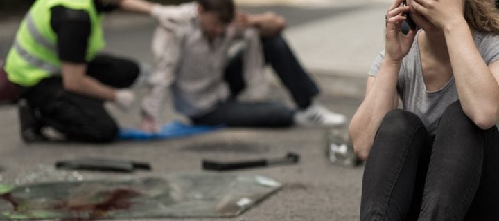 What happens when you are injured by a drunk driver?