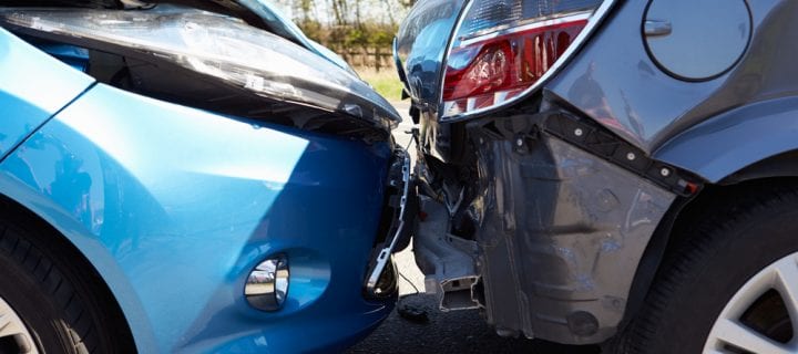 Minor Car Accident In Utah