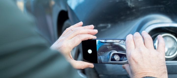 Car Accident Attorney Tips on Taking Photos After a Collision